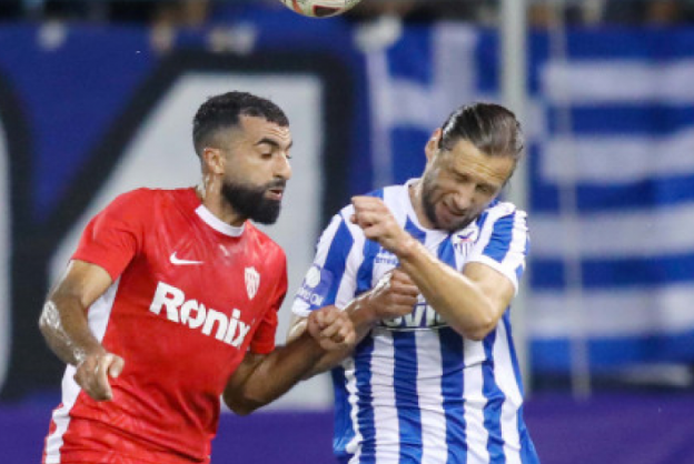 Βασικός ο Κρικόβιακ, στην 11άδα και ο Τεσέιρα!