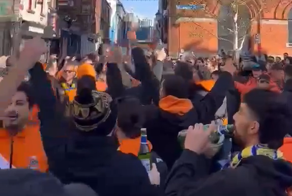 Ζεσταίνονται οι ΠΟΡΤΟΚΑΛΙ!
