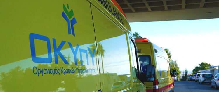 Σε κρίσιμη κατάσταση 22χρονος μοτοσικλετιστής μετά από τροχαίο…
