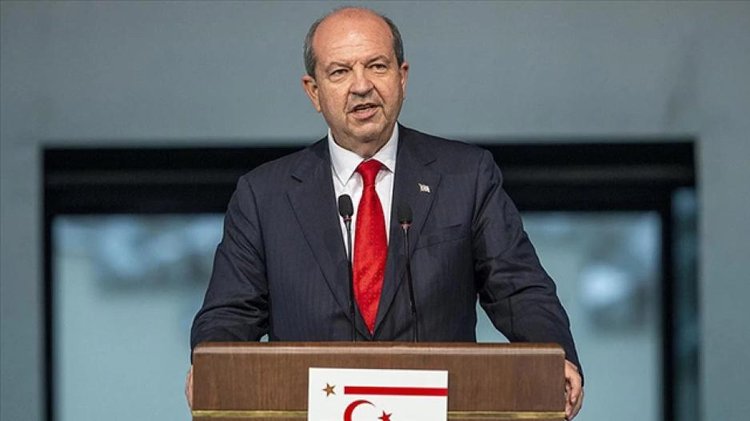 Όπου βρεθεί κι όπου σταθεί μιλά για δύο κράτη ο Τατάρ…