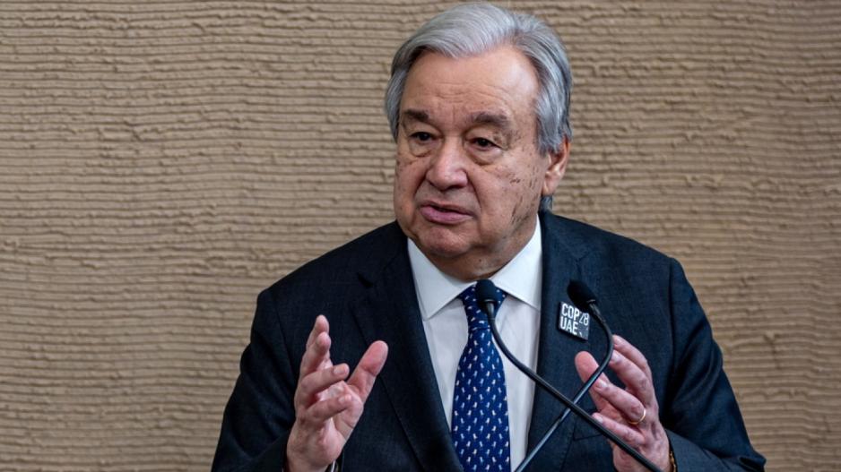 ΙΣΡΑΗΛ: Ανεπιθύμητος ο Γκουτέρες, «του απαγορεύουμε την είσοδο στη χώρα»!