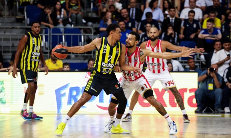Φενέρμπαχτσε-Ολυμπιακός 82-71: Χαμηλή πτήση και ήττα στην πρεμιέρα της EuroLeague…