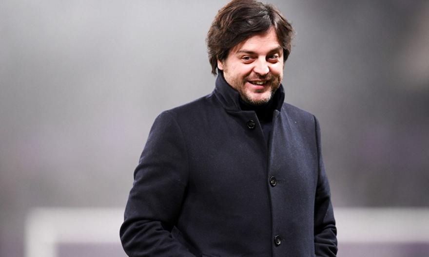 «Οριστικά ο Ριμπάλτα είναι ο νέος διευθυντής ποδοσφαίρου της ΑΕΚ»!