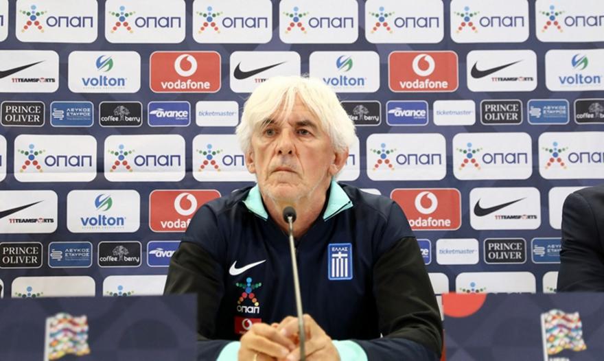 Γιοβάνοβιτς: «Μπράβο στον Μεντιλίμπαρ που δίνει ευκαιρίες στα νέα παιδιά»