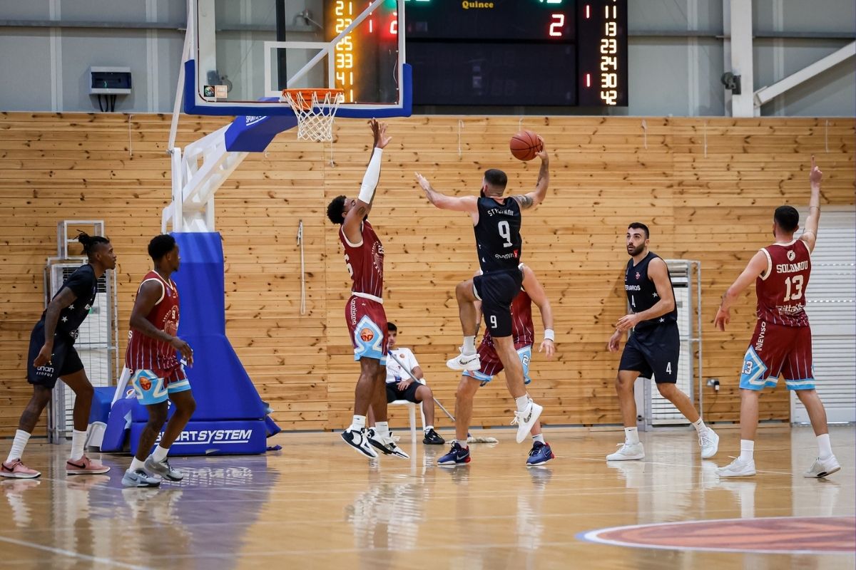 «Διπλό» του Κεραυνού στο Παραλίμνι!