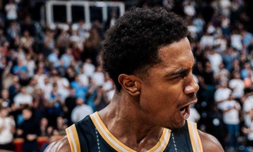 Μα ποιος άλλος; MVP της αγωνιστικής ο ασταμάτητος Μαλεντόν!