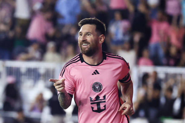 messi