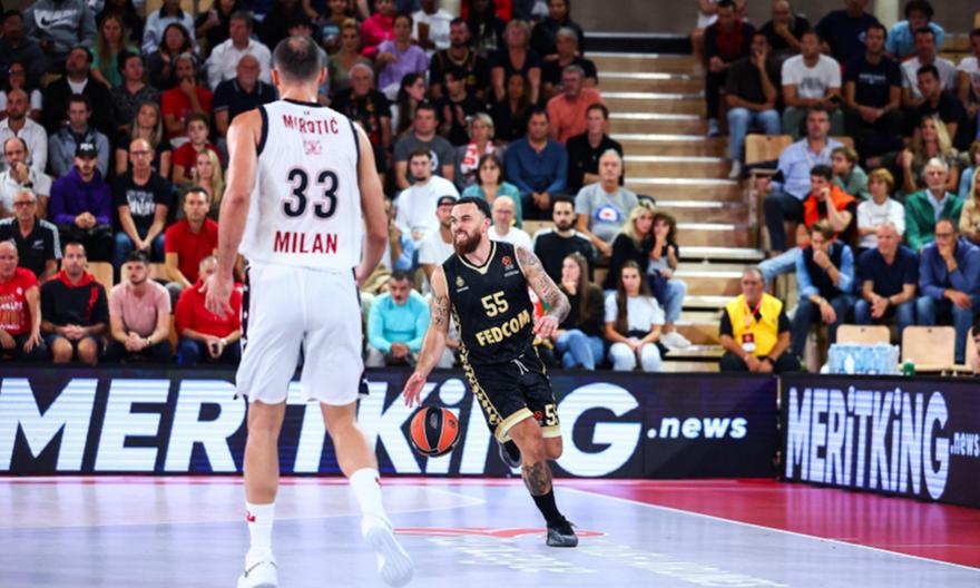 ΕΥΡΩΛΙΓΚΑ: Αρχή από Μονακό και Βελιγράδι!