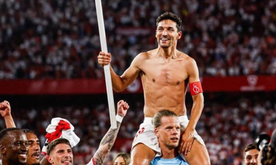 ΣΕΒΙΛΛΗ 1-0 ΜΠΕΤΙΣ: Νίκη στο τελευταίο του Νάβας! (ΒΑΘΜΟΛΟΓΙΑ)