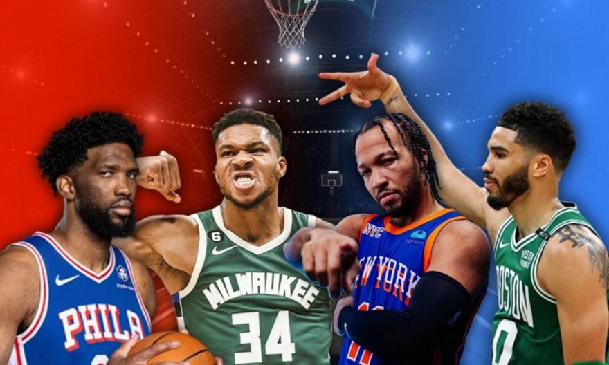 NBA Preview-Ανατολή: Το μεγάλο φαβορί, οι Big Three και η εκδίκηση του Αντετοκούνμπο