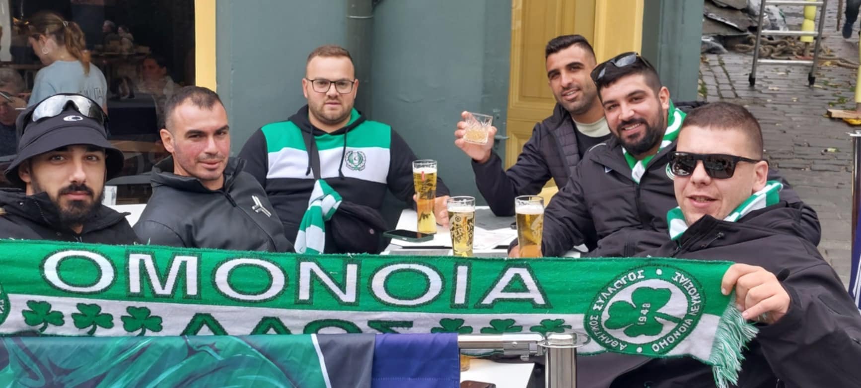 omonoia