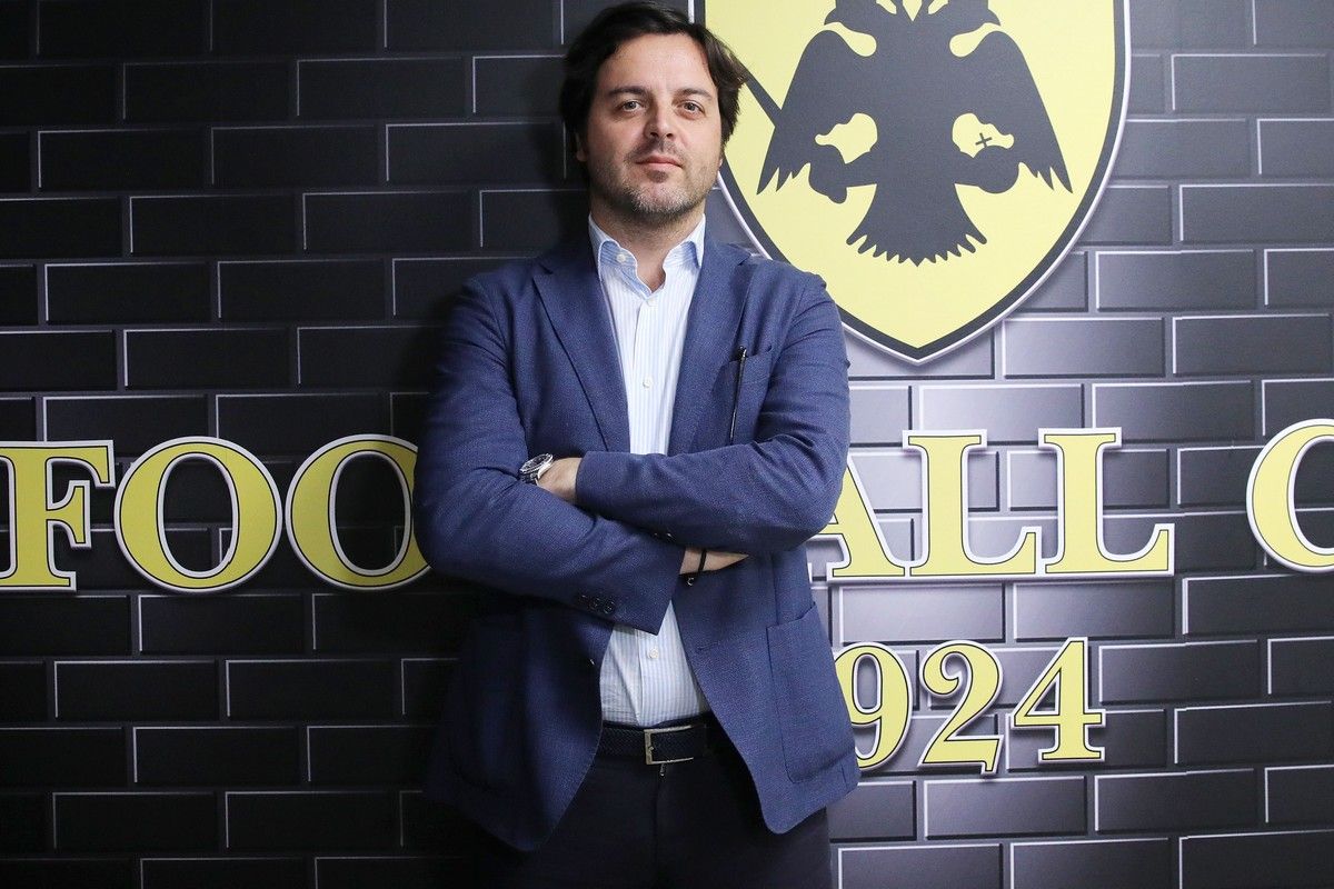 Ιδού ο νέος άμεσος συνεργάτης του Ριμπάλτα!