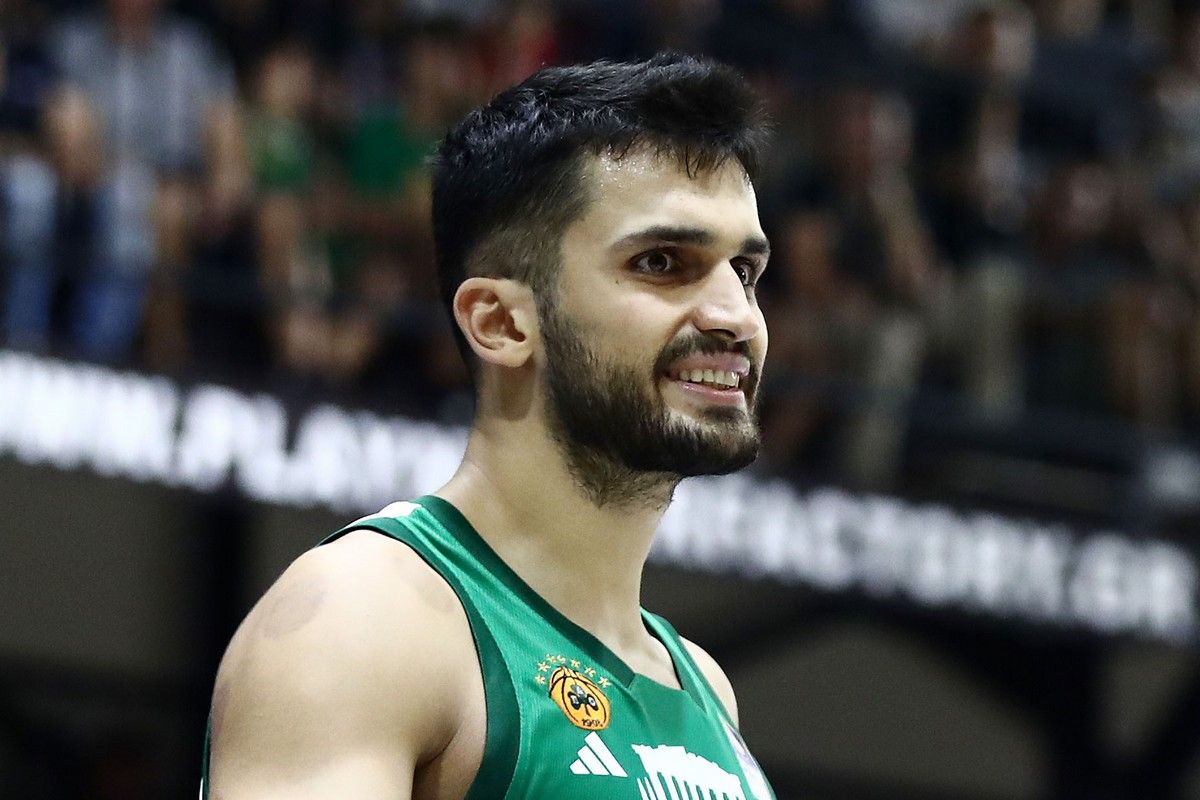 Με σούπερ Καλαϊτζάκη και με double-double Γιούρτσεβεν το πρώτο «διπλό»!