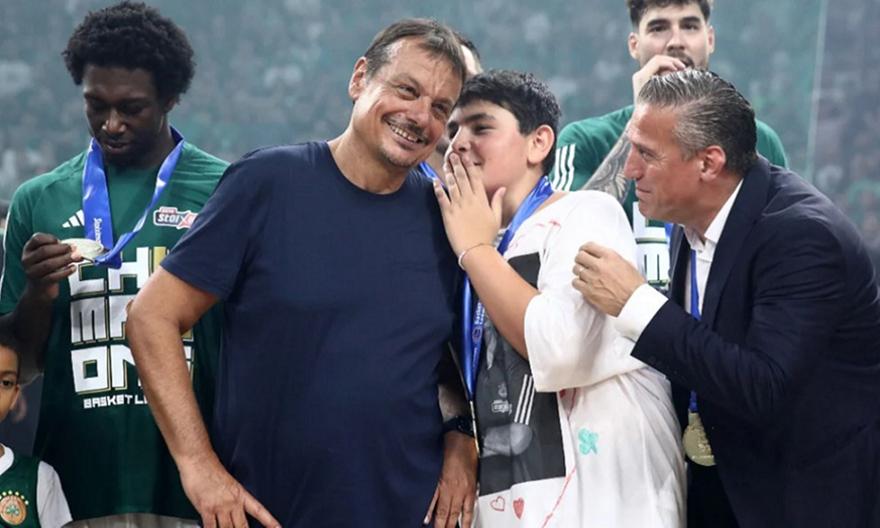 Γιος Αταμάν: «Κόντρα σε όλους θα σηκώσουμε την Ευρωλίγκα ξανά – Πρέπει να φοβάστε αυτή την ομάδα»!