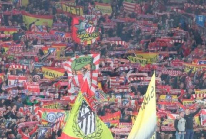 Χωρίς φιλάθλους στα επόμενα 5 εκτός έδρας ματς η Ατλέτικο!