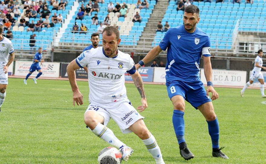 Πρόκριση στο… 115’ για τον Αστέρα!