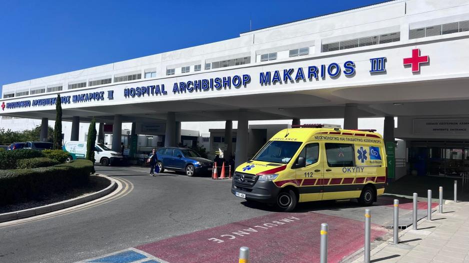 Στο Μακάρειο αλλά εκτός κινδύνου το 6χρονο αγοράκι που παρασύρθηκε στην Πάφο