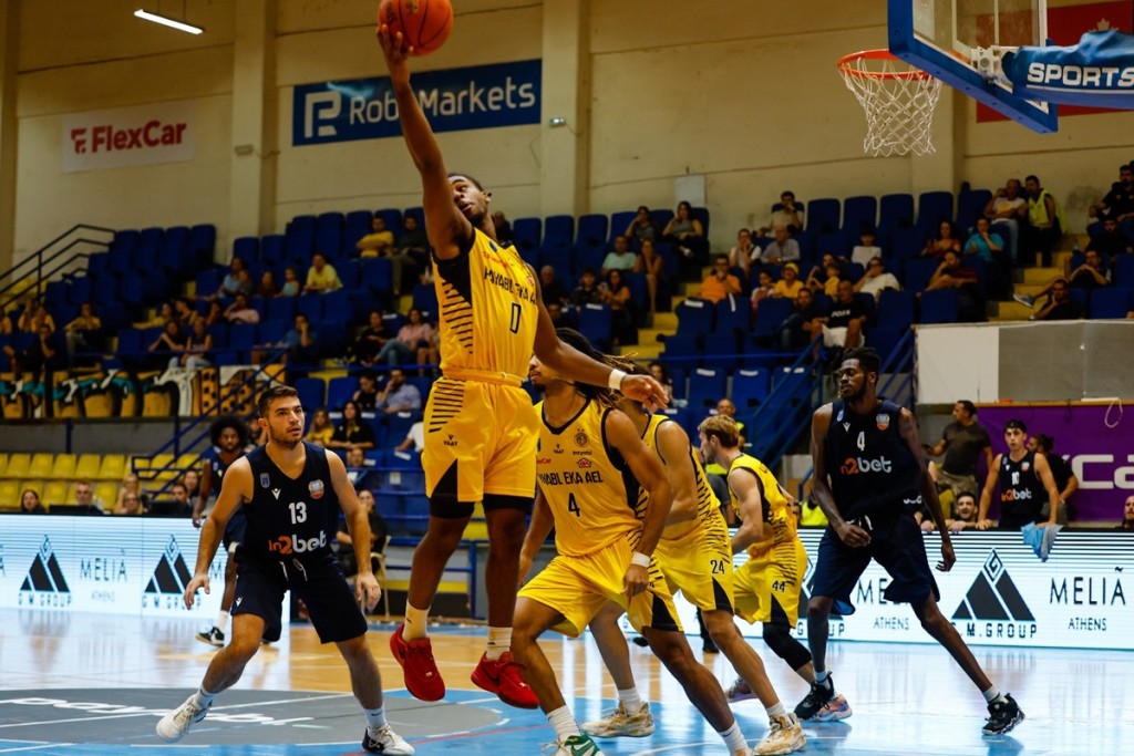 Δράση στην 2η αγωνιστική της ΟΠΑΠ Basket League!