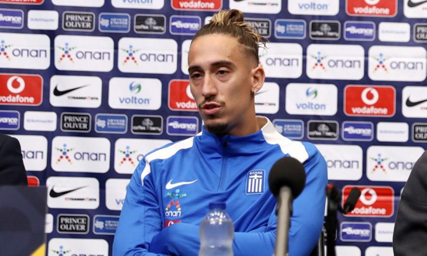 Τσιμίκας: «Όλα τα παιδιά θέλουν να βγάλουν τον εγωισμό τους σε τέτοιο γήπεδο»