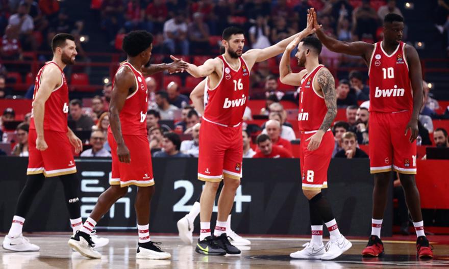 Εφές-Ολυμπιακός: Να βάλει τέλος στο αρνητικό σερί επτά ετών!