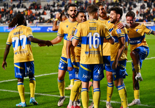 APOEL PITHANOTITES
