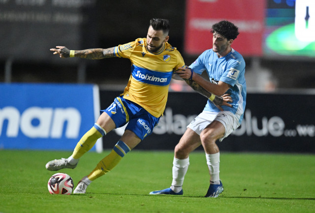 pafos fc apoel