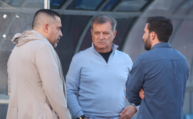 prodromos petrides petridis efraim