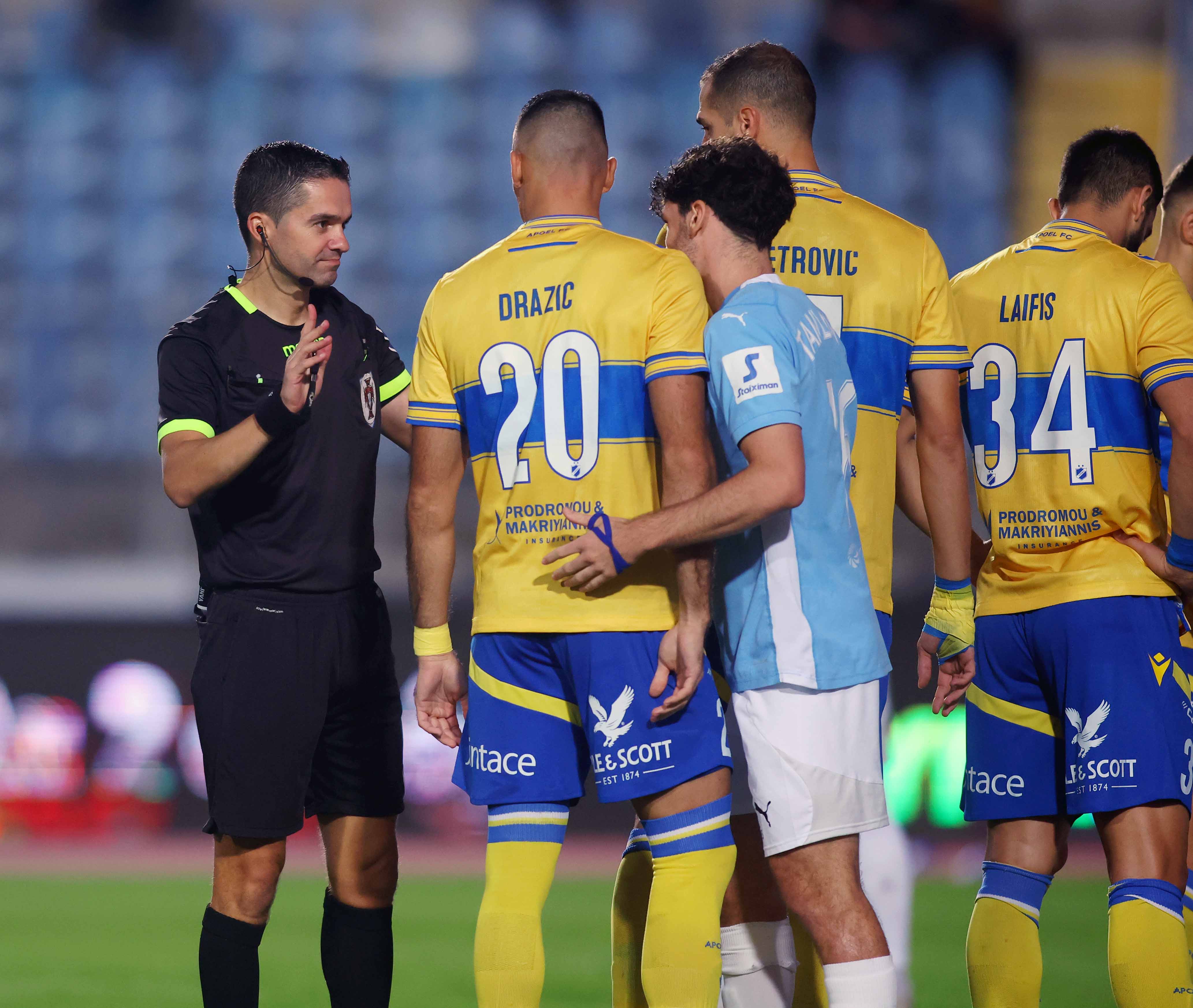 pafos fc apoel