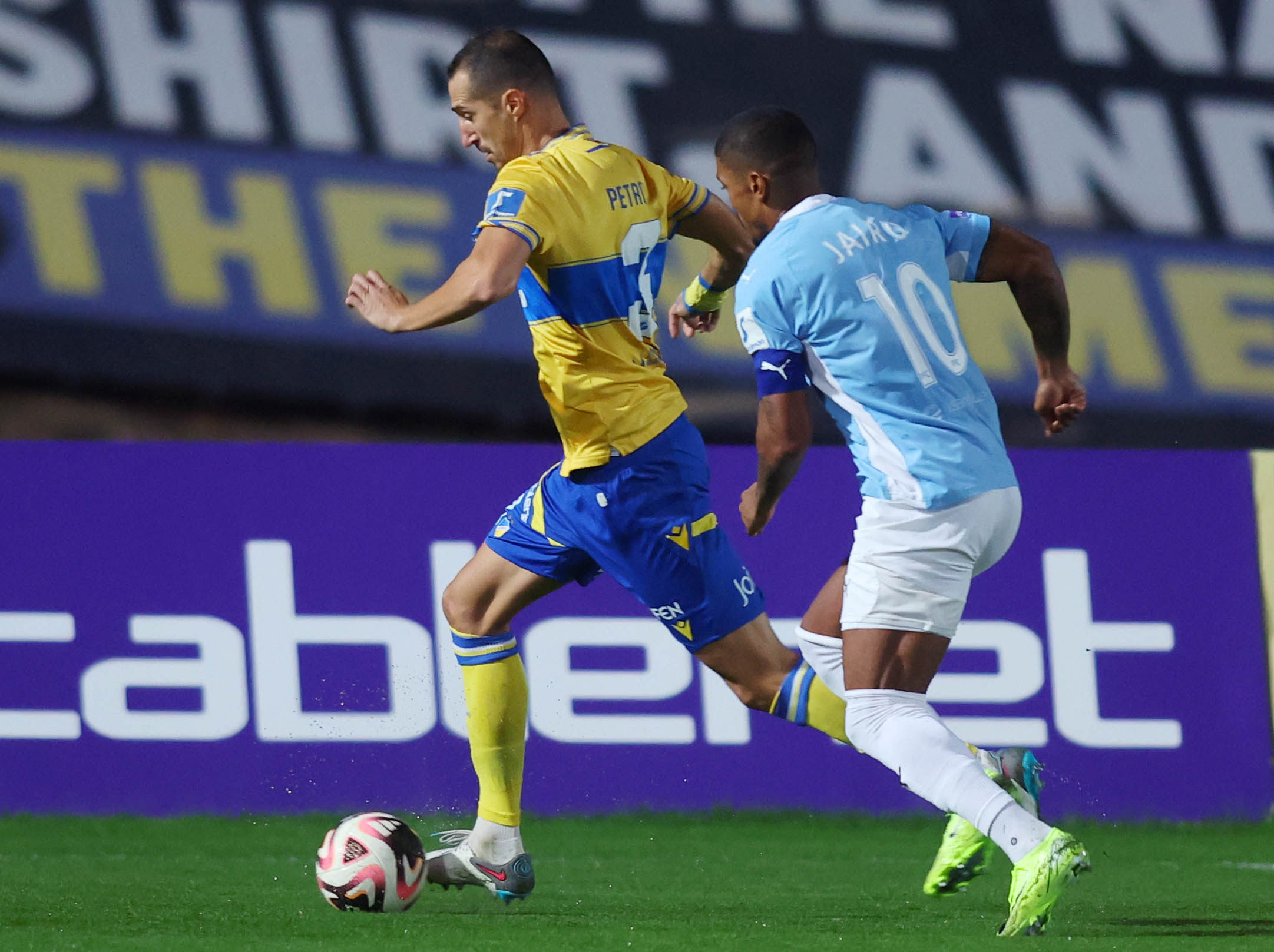 pafos fc apoel
