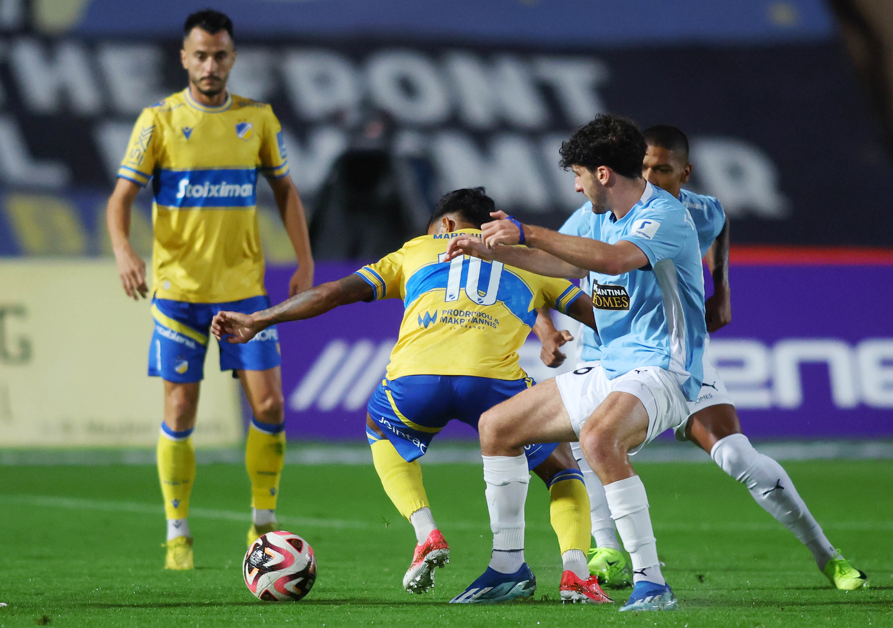 pafos fc apoel