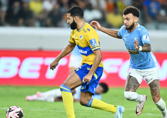 PAFOS APOEL 2
