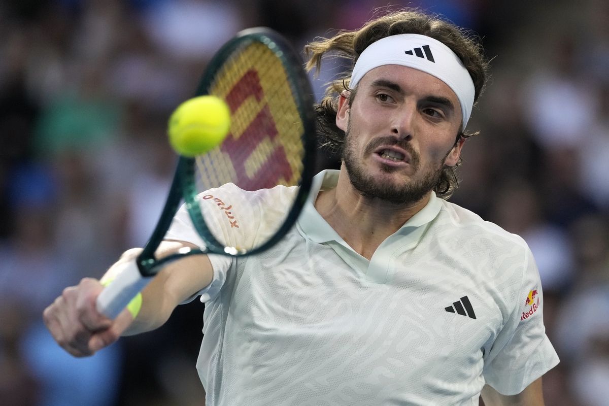 Τσιτσιπάς: «Αυτός είναι ο λόγος που έχασα το Roland Garros το 2021 από τον Τζόκοβιτς»