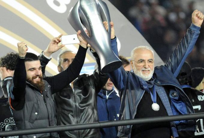 Χαρμόσυνα νέα στην οικογένεια Σαββίδη: Πατέρας για πρώτη φορά ο Γιώργος!