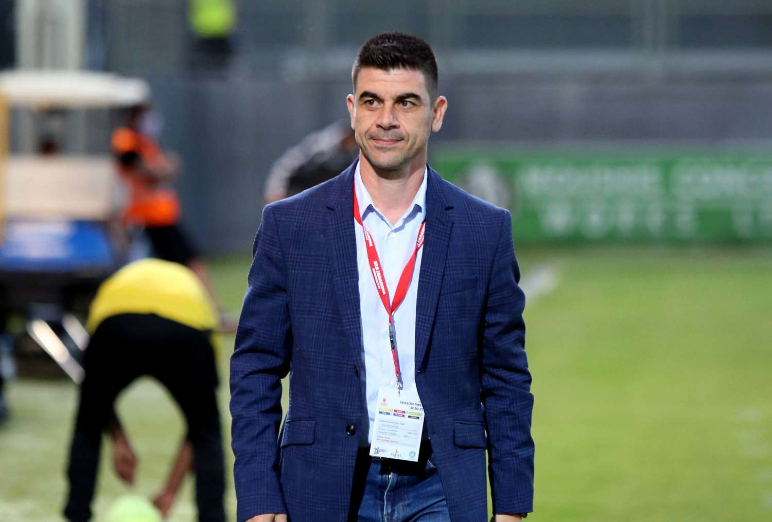 Με Κουν και Χάμπο η 11άδα του Μηνά…