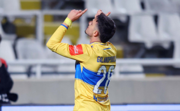 galanopoulos