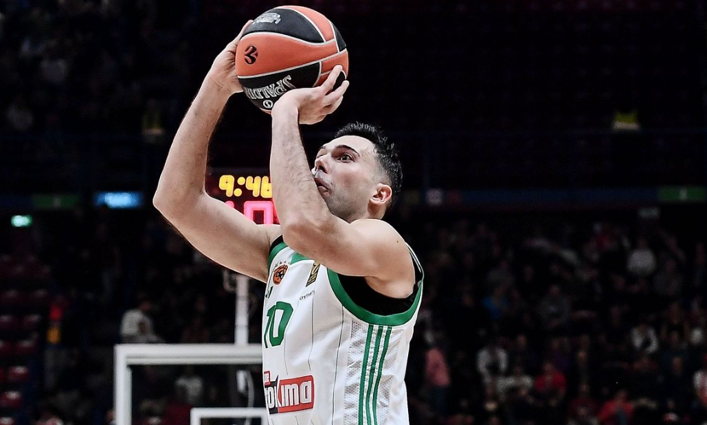 ΑΡΜΑΝΙ 87-75 ΠΑΝΑΘΗΝΑΪΚΟΣ: Κακή εικόνα και ήττα που μπορεί να κοστίσει ...
