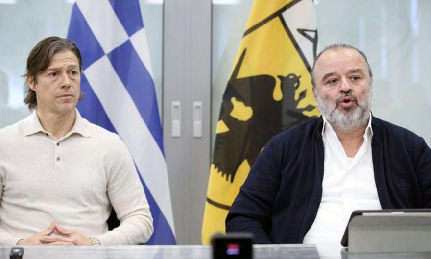 Οριστικό: Δεν παίρνει παίκτη η ΑΕΚ…