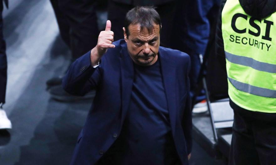 Αταμάν: «Στο τελευταίο 10λεπτο παίξαμε το τέλειο μπάσκετ – Ακόμα και στις ΗΠΑ είναι έκπληκτοι με την ατμόσφαιρα στο ΟΑΚΑ »