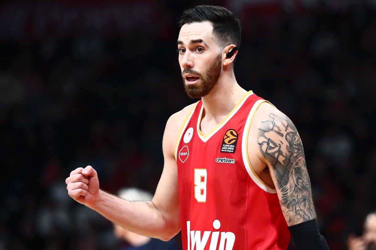 EuroLeague: Το ιατρικό δελτίο της δεύτερης ημέρας της 26ης αγωνιστικής…