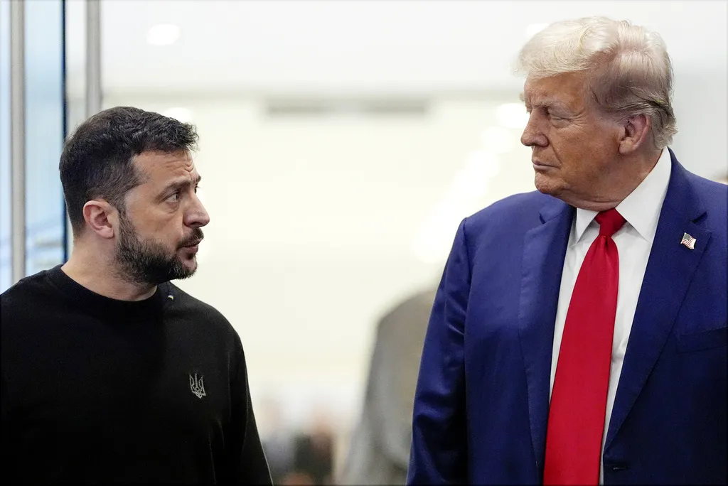 Νέα επίθεση Τραμπ σε Ζελένσκι: «Η Αμερική δεν θα το ανεχτεί αυτό για πολύ ακόμη»
