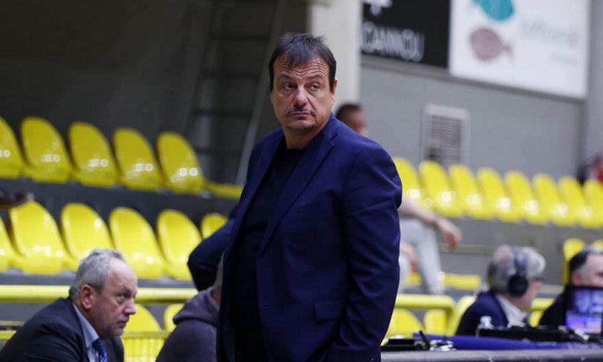 Αταμάν: «Καλό για εμάς το ότι δυσκολευτήκαμε – Βρίσκουμε τον τρόπο να κερδίζουμε…»