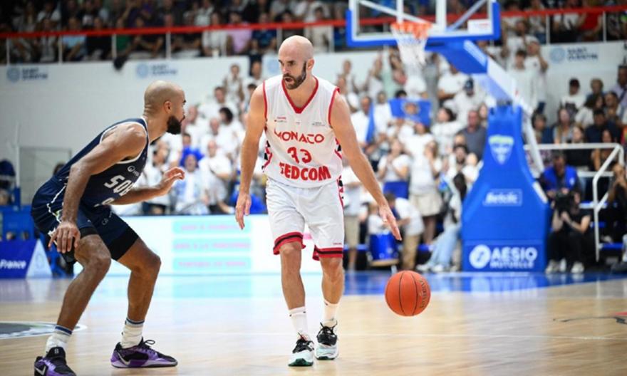 Νέος τραυματισμός για Καλάθη, όπως ανακοίνωσε η Μονακό!