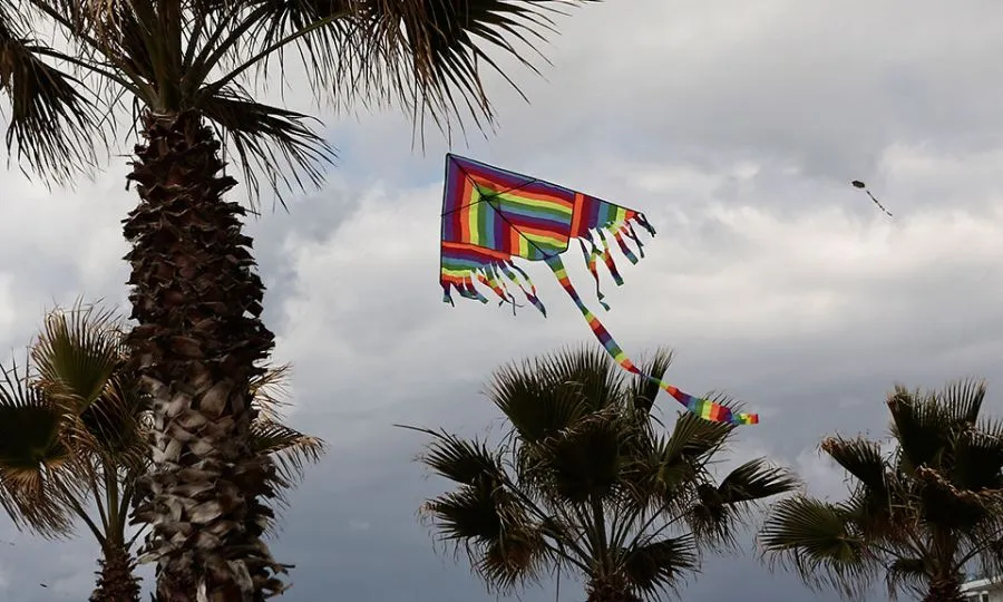 Πέταγμα χαρταετού με βροχές και καταιγίδες- Η πρόγνωση για την Καθαρά Δευτέρα