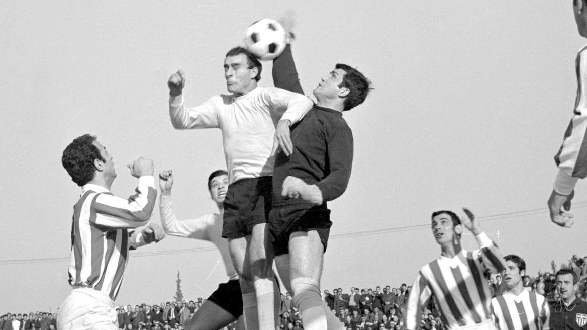 Πέθανε ο Αλέκος Αλεξιάδης… | Balla.com.cy