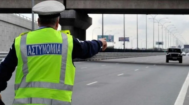 Στους δρόμους σήμερα η Αστυνομία Κύπρου- Οι συστάσεις προς τους οδηγούς