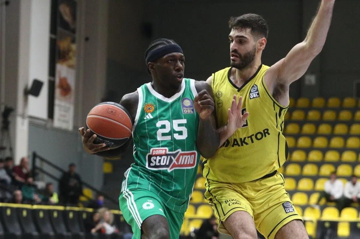 Μαρούσι – Παναθηναϊκός AKTOR 95-102: Ναν και Μήτογλου έκριναν τη ματσάρα!