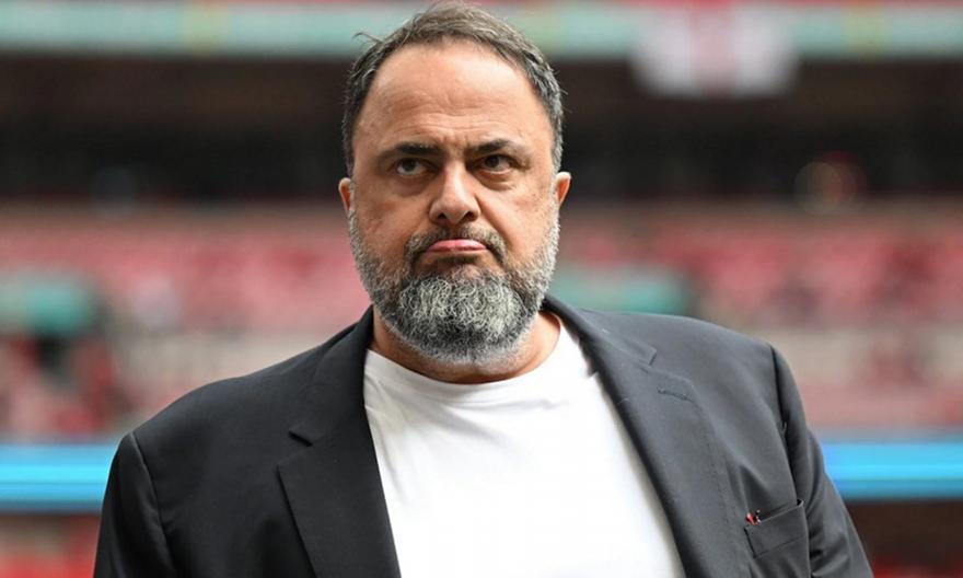 Διακόπτει προσωρινά την εμπλοκή του στη Νότιγχαμ Φόρεστ ο Μαρινάκης…