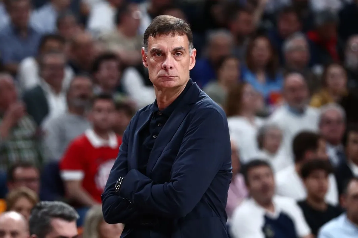 Μπαρτζώκας: «Ελπίζω να έχουμε τον Φουρνιέ την Πέμπτη»
