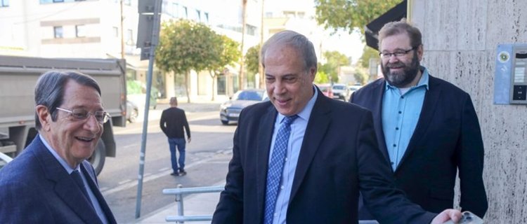 Ολοκληρώθηκε ο δεύτερος γύρος της κατάθεσης Αναστασιάδη για το «Κράτος Μαφία»-«Θα σεβαστώ το πόρισμα»
