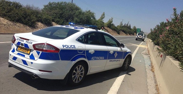 Μειώθηκαν οι θάνατοι από τροχαία δυστυχήματα κατά 8,1% στην Κύπρο το 2023